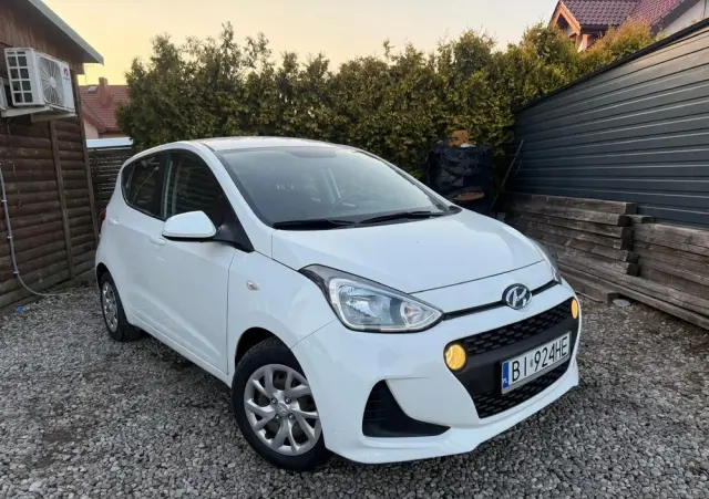 HYUNDAI I10 1.0 Pure