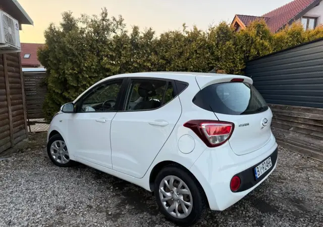 HYUNDAI I10 1.0 Pure