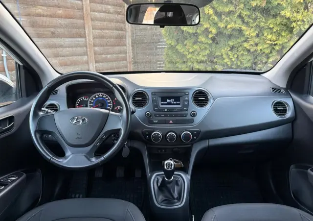 HYUNDAI I10 1.0 Pure