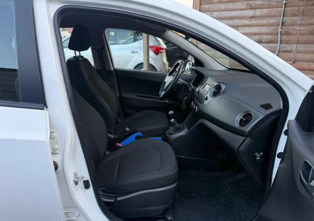 HYUNDAI I10 1.0 Pure