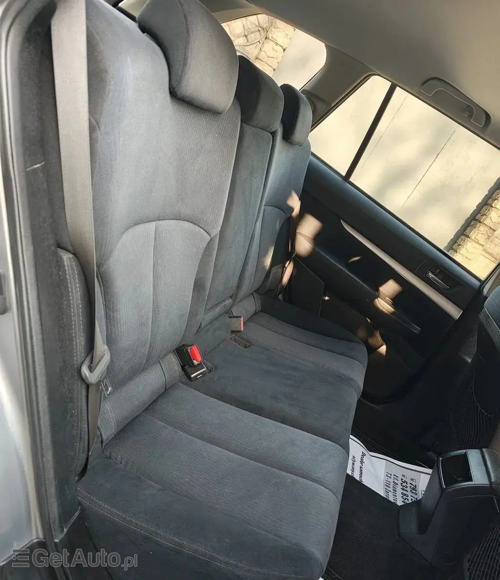 SUBARU Legacy 
