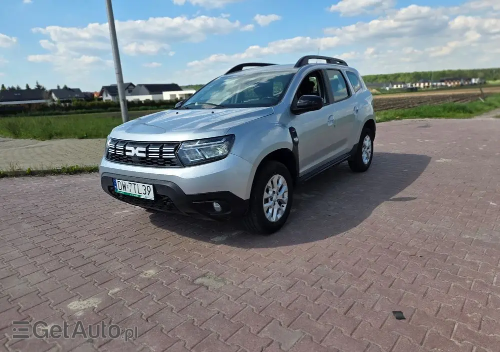 DACIA Duster 1.5 Blue dCi Journey 4WD