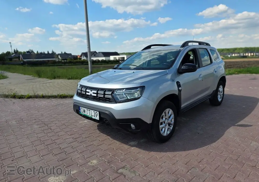 DACIA Duster 1.5 Blue dCi Journey 4WD