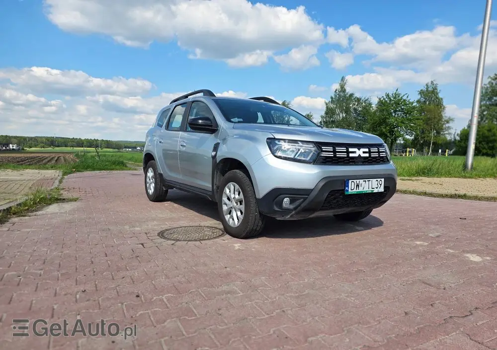 DACIA Duster 1.5 Blue dCi Journey 4WD