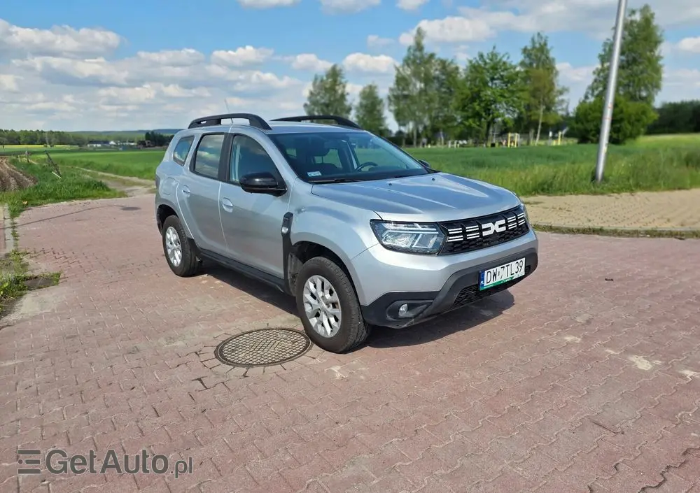 DACIA Duster 1.5 Blue dCi Journey 4WD