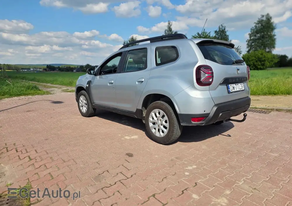 DACIA Duster 1.5 Blue dCi Journey 4WD