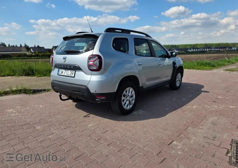 DACIA Duster 1.5 Blue dCi Journey 4WD