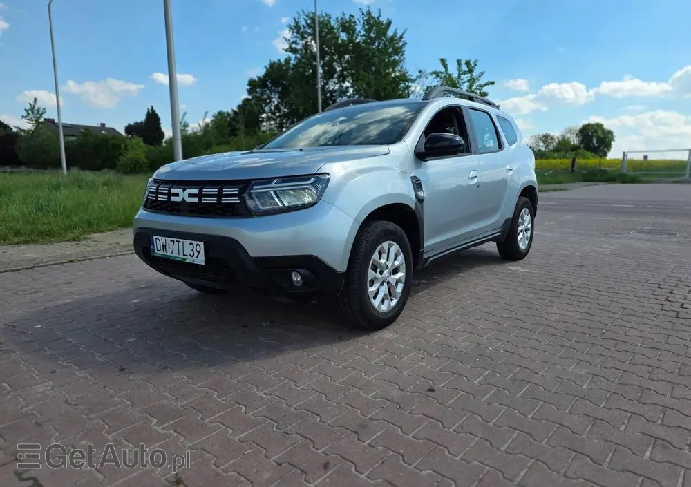 DACIA Duster 1.5 Blue dCi Journey 4WD