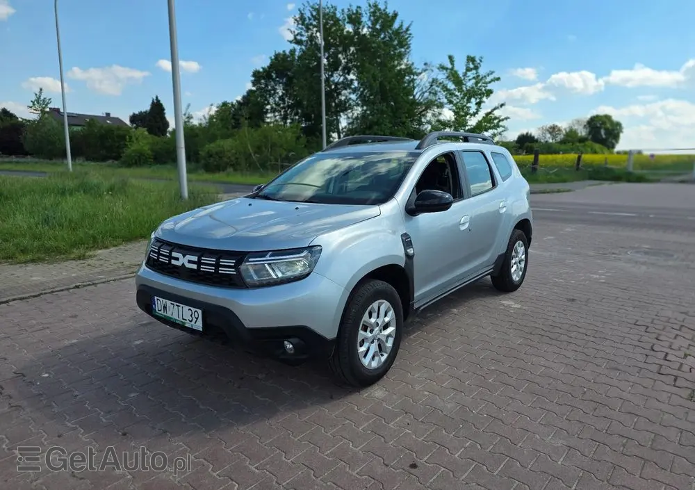 DACIA Duster 1.5 Blue dCi Journey 4WD