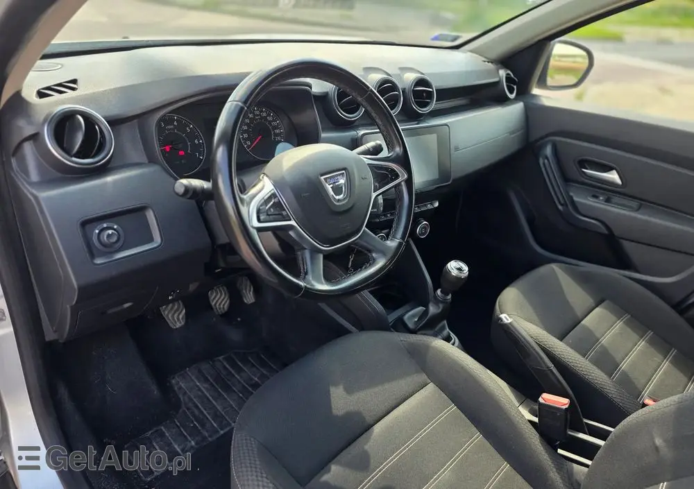 DACIA Duster 1.5 Blue dCi Journey 4WD