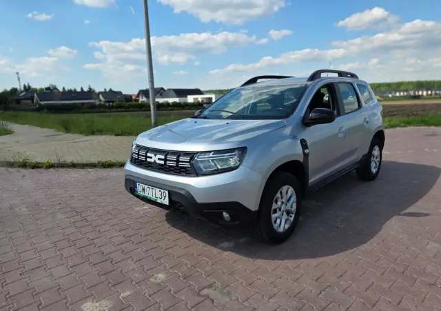 DACIA Duster 1.5 Blue dCi Journey 4WD