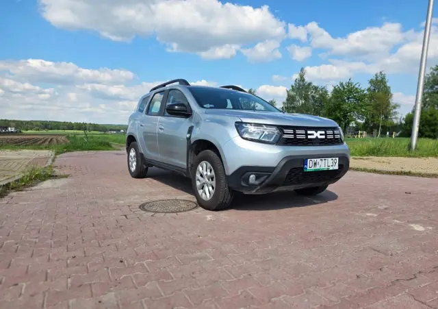 DACIA Duster 1.5 Blue dCi Journey 4WD