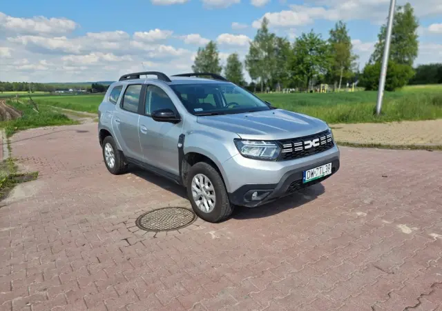 DACIA Duster 1.5 Blue dCi Journey 4WD