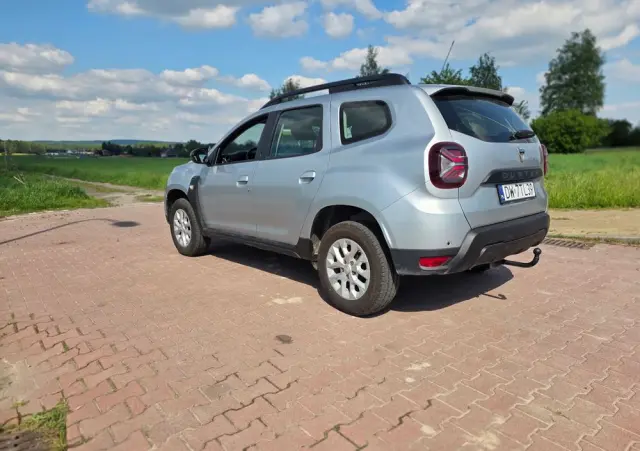 DACIA Duster 1.5 Blue dCi Journey 4WD