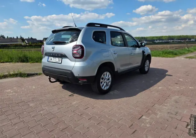 DACIA Duster 1.5 Blue dCi Journey 4WD