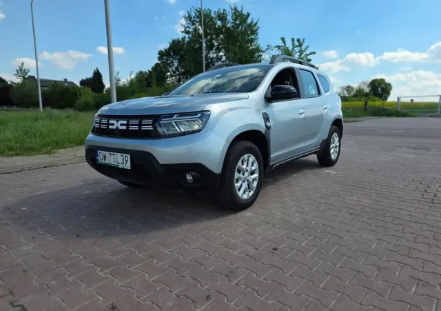 DACIA Duster 1.5 Blue dCi Journey 4WD