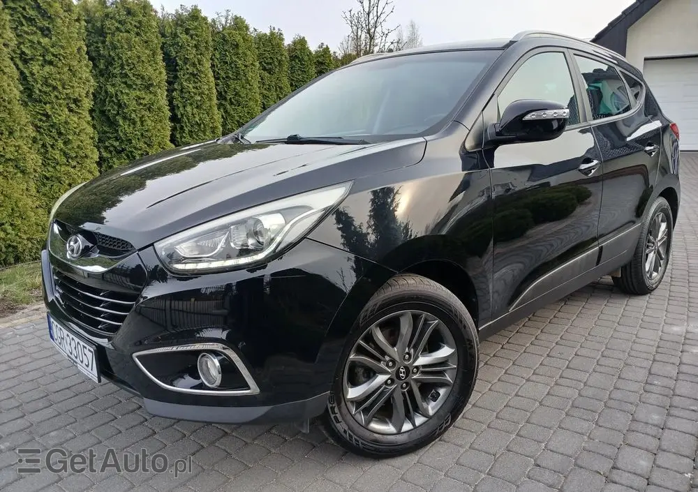 HYUNDAI Ix35 
