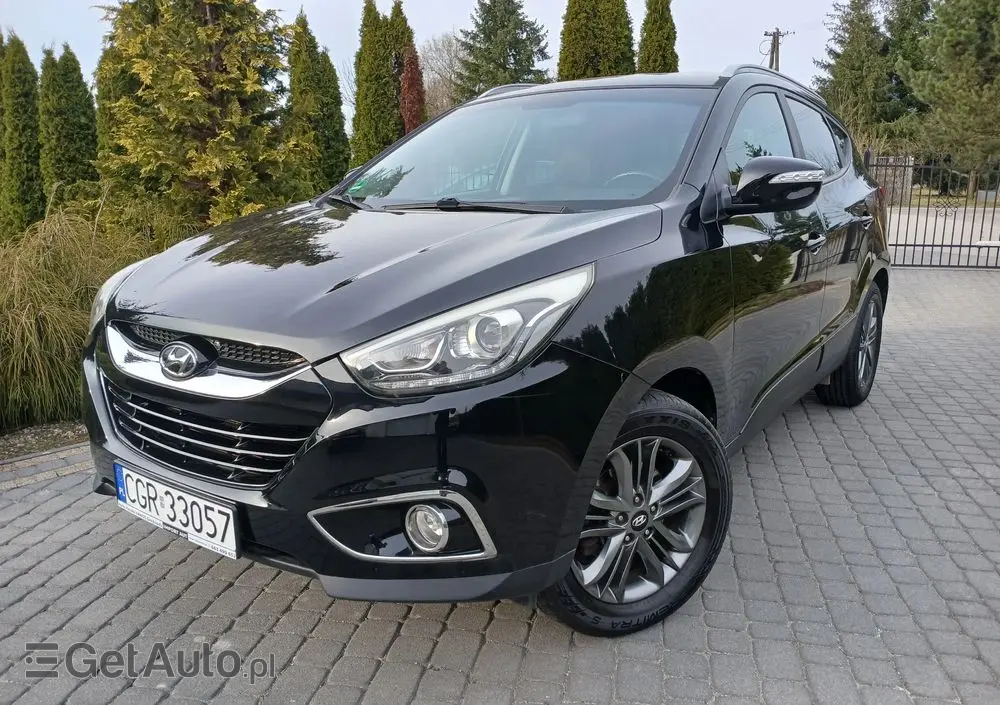 HYUNDAI Ix35 