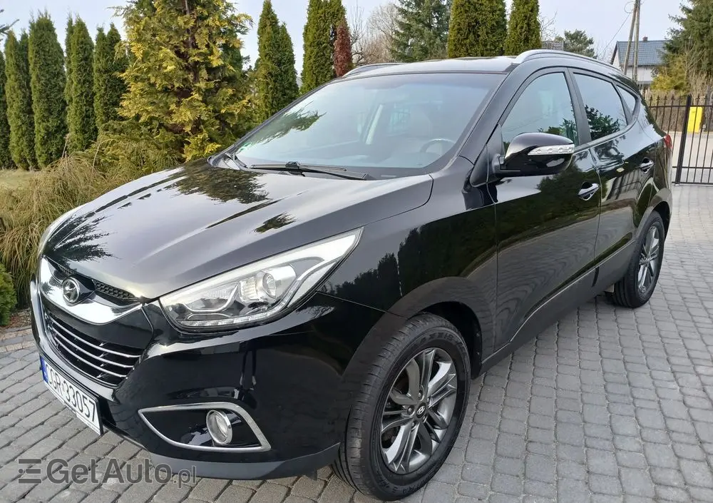 HYUNDAI Ix35 