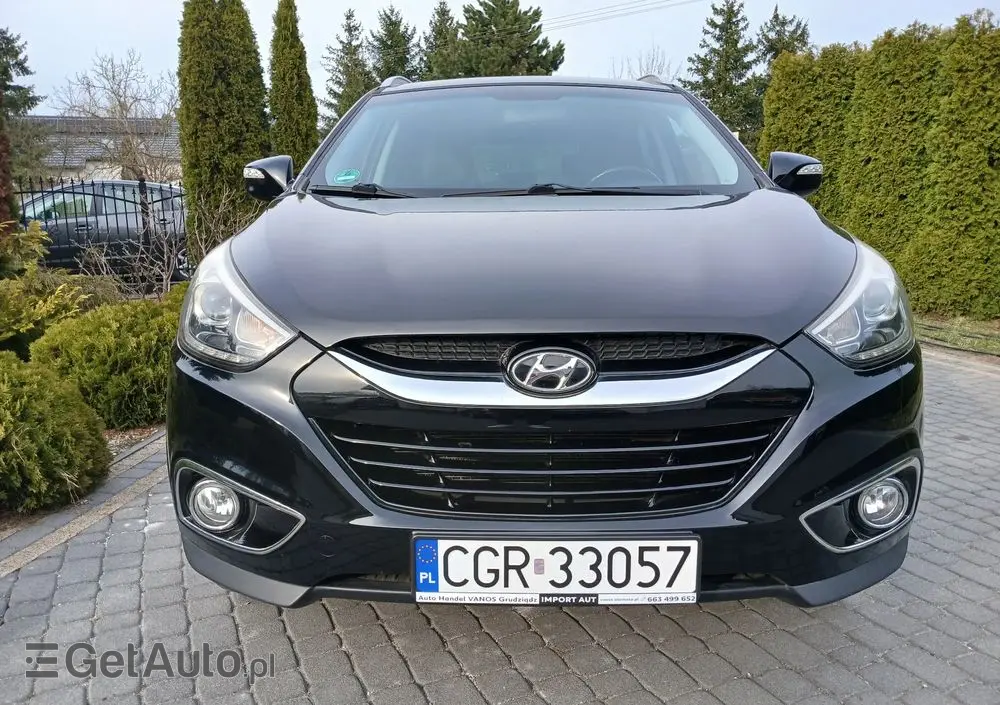 HYUNDAI Ix35 