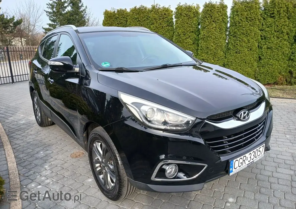 HYUNDAI Ix35 
