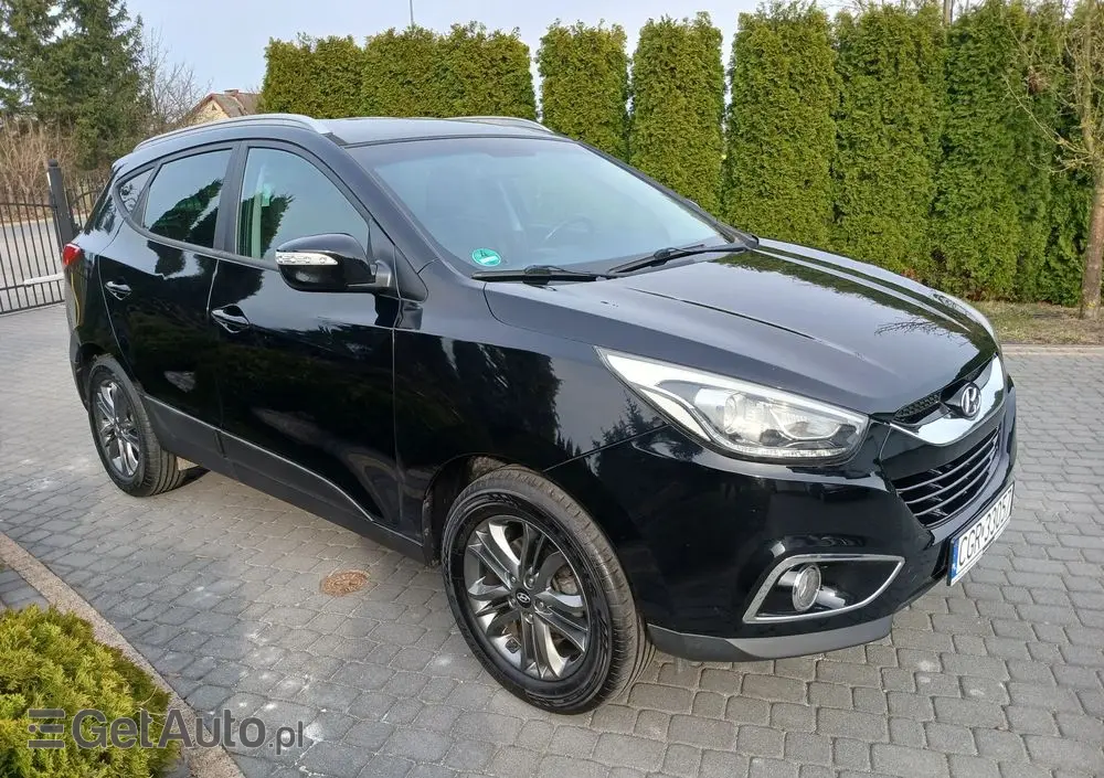 HYUNDAI Ix35 