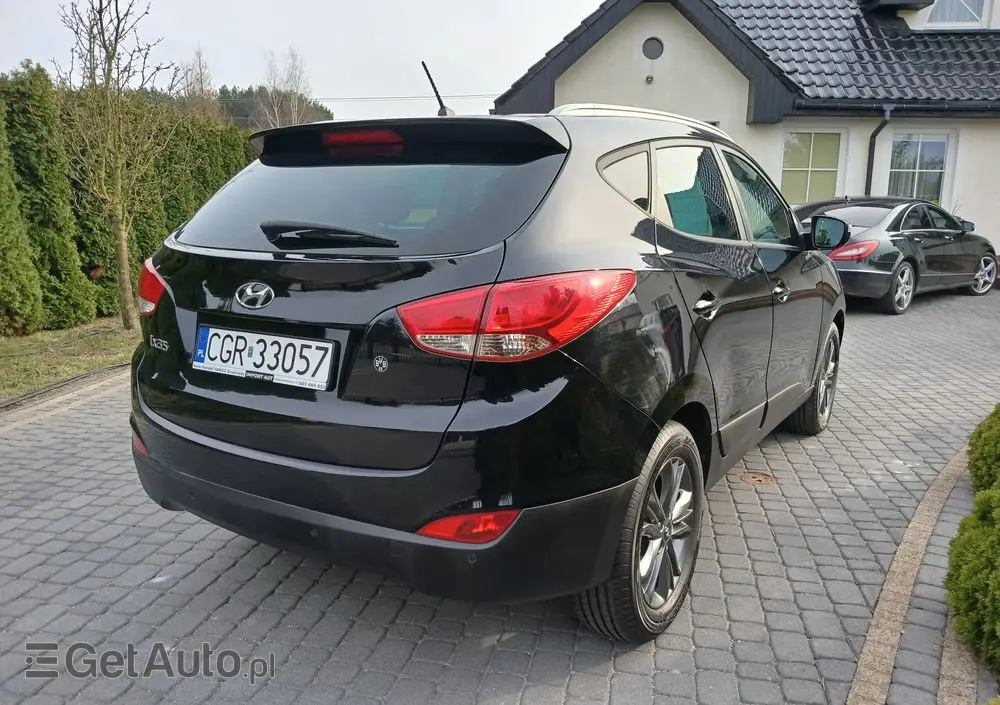 HYUNDAI Ix35 