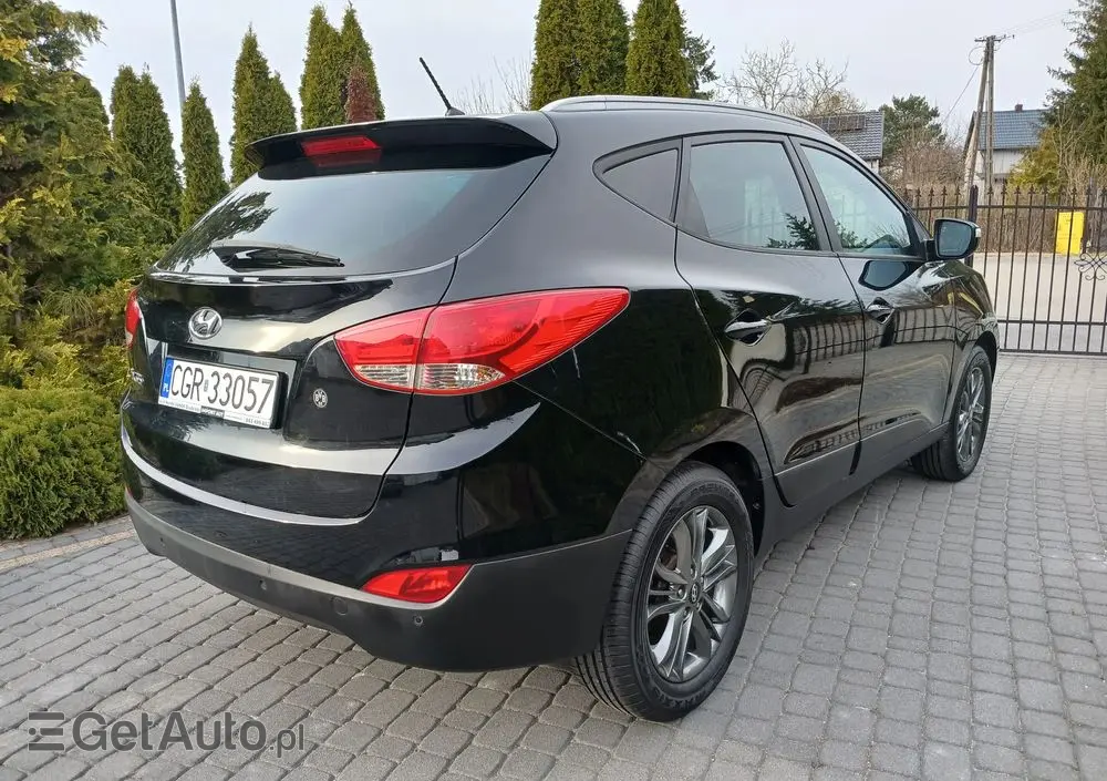 HYUNDAI Ix35 