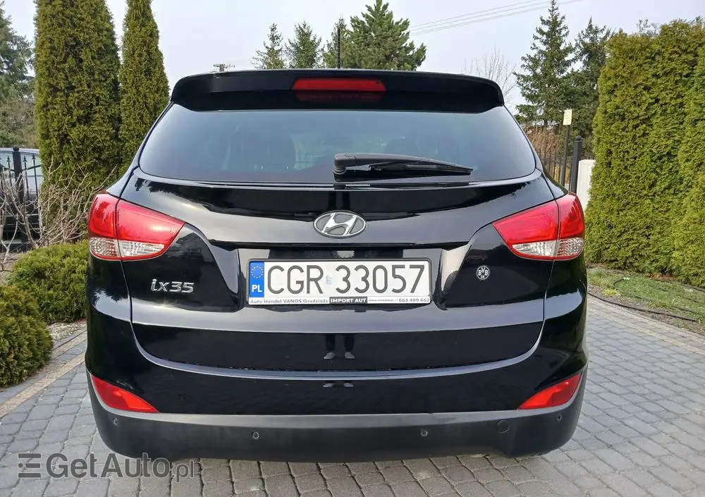 HYUNDAI Ix35 
