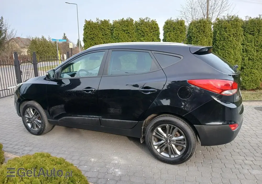 HYUNDAI Ix35 