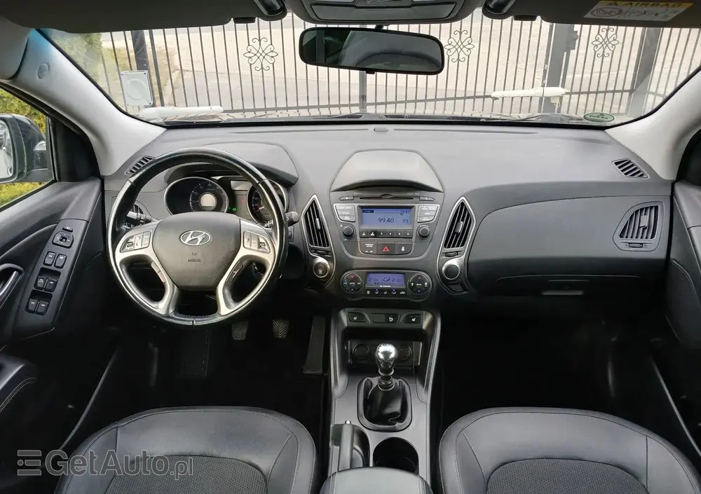 HYUNDAI Ix35 