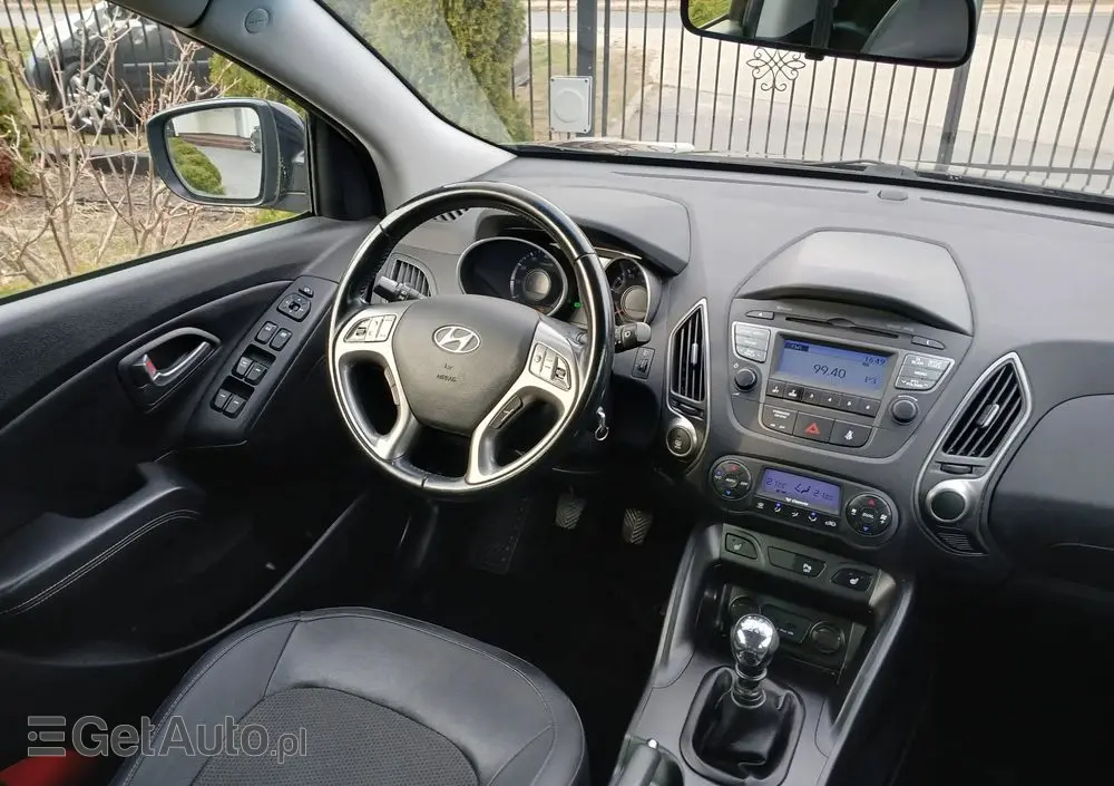 HYUNDAI Ix35 