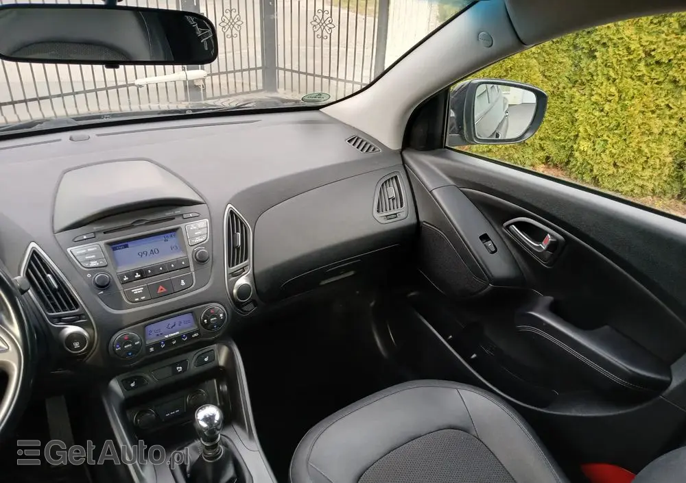 HYUNDAI Ix35 