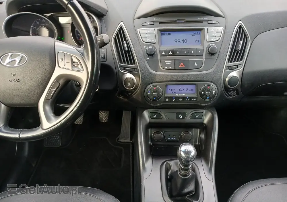 HYUNDAI Ix35 