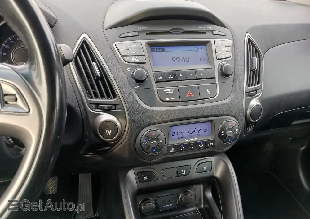 HYUNDAI Ix35 