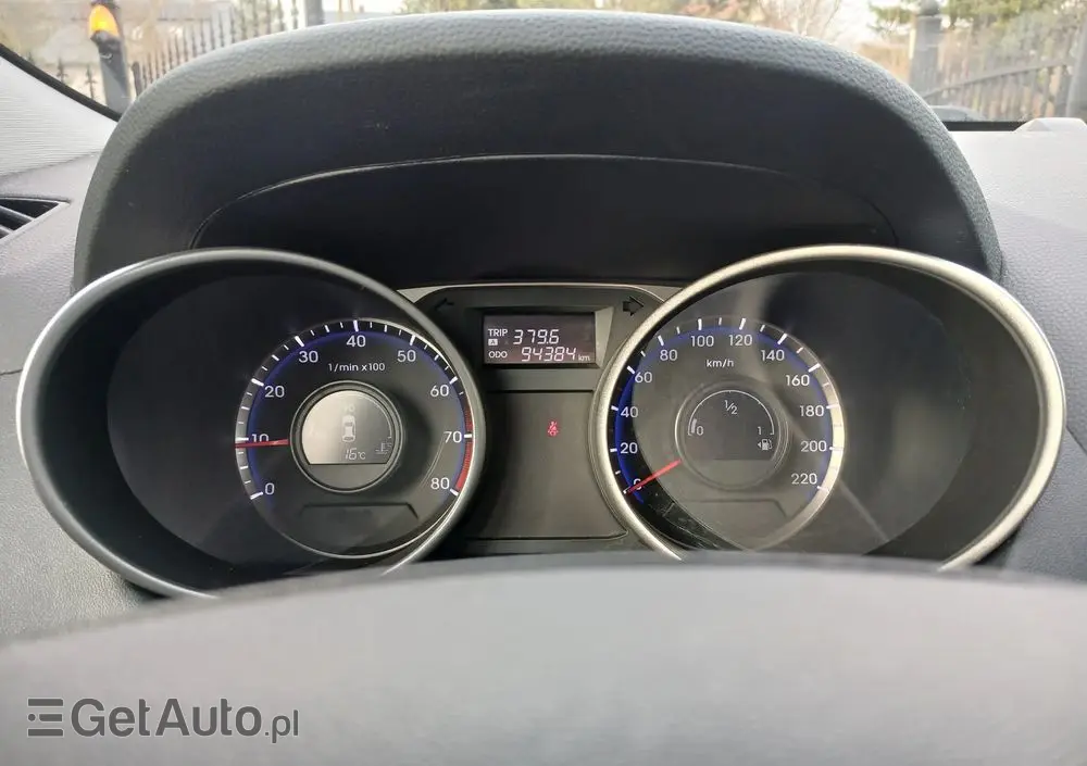 HYUNDAI Ix35 