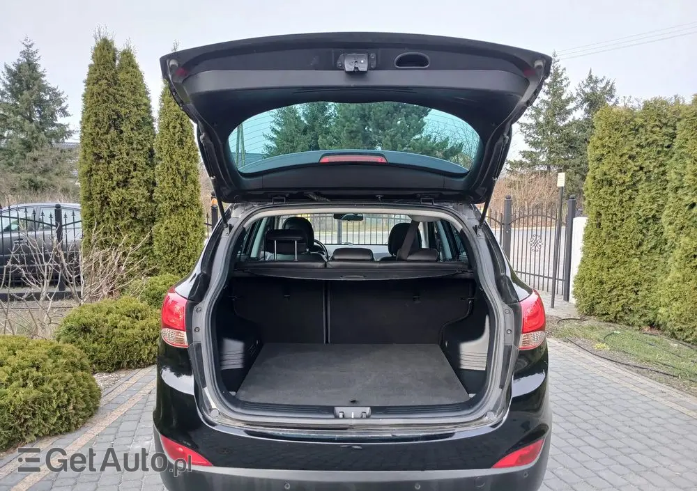 HYUNDAI Ix35 