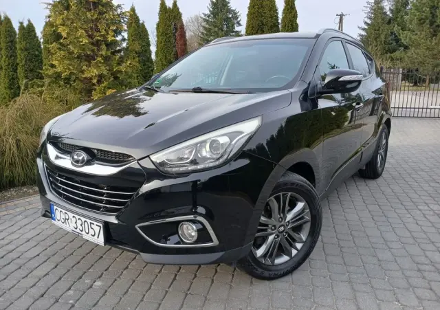 HYUNDAI Ix35 