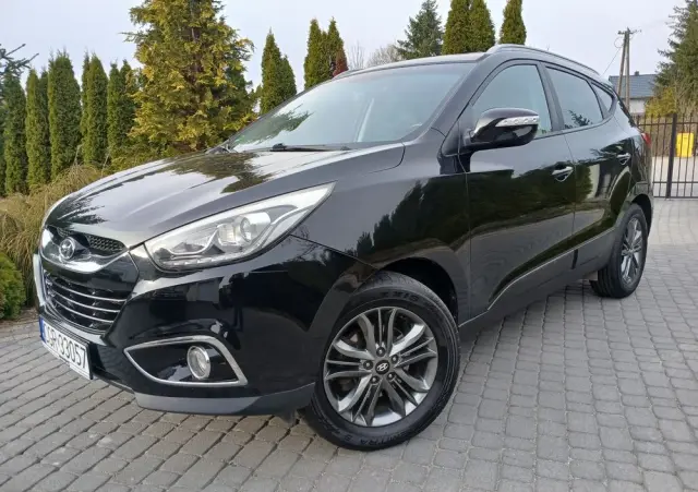 HYUNDAI Ix35 