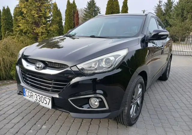 HYUNDAI Ix35 