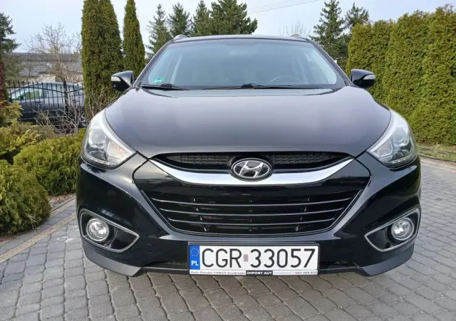 HYUNDAI Ix35 