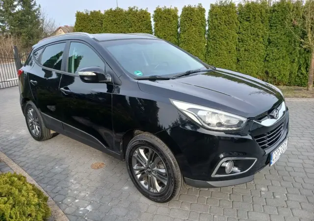 HYUNDAI Ix35 