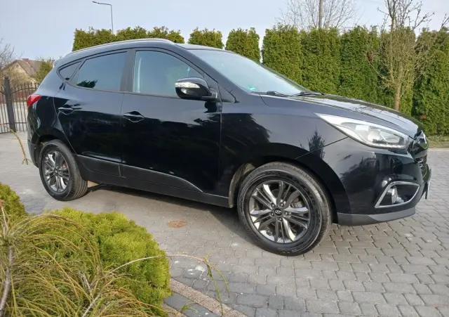 HYUNDAI Ix35 