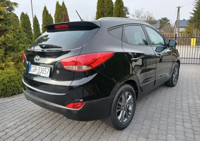 HYUNDAI Ix35 