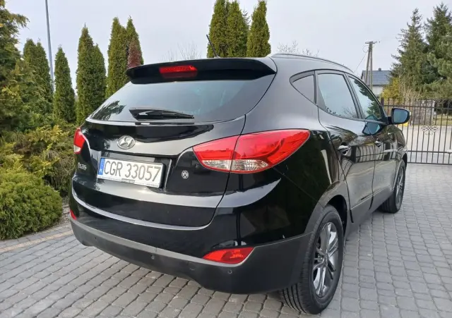 HYUNDAI Ix35 