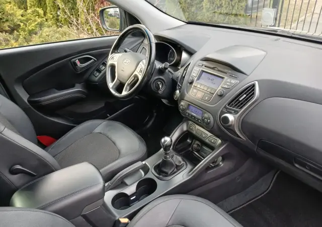 HYUNDAI Ix35 
