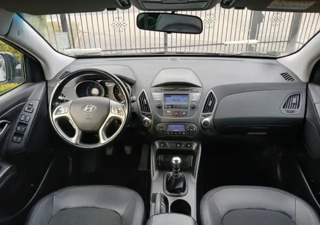 HYUNDAI Ix35 