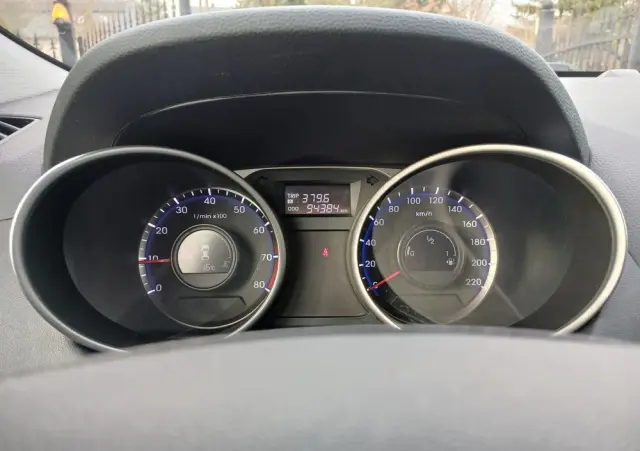 HYUNDAI Ix35 