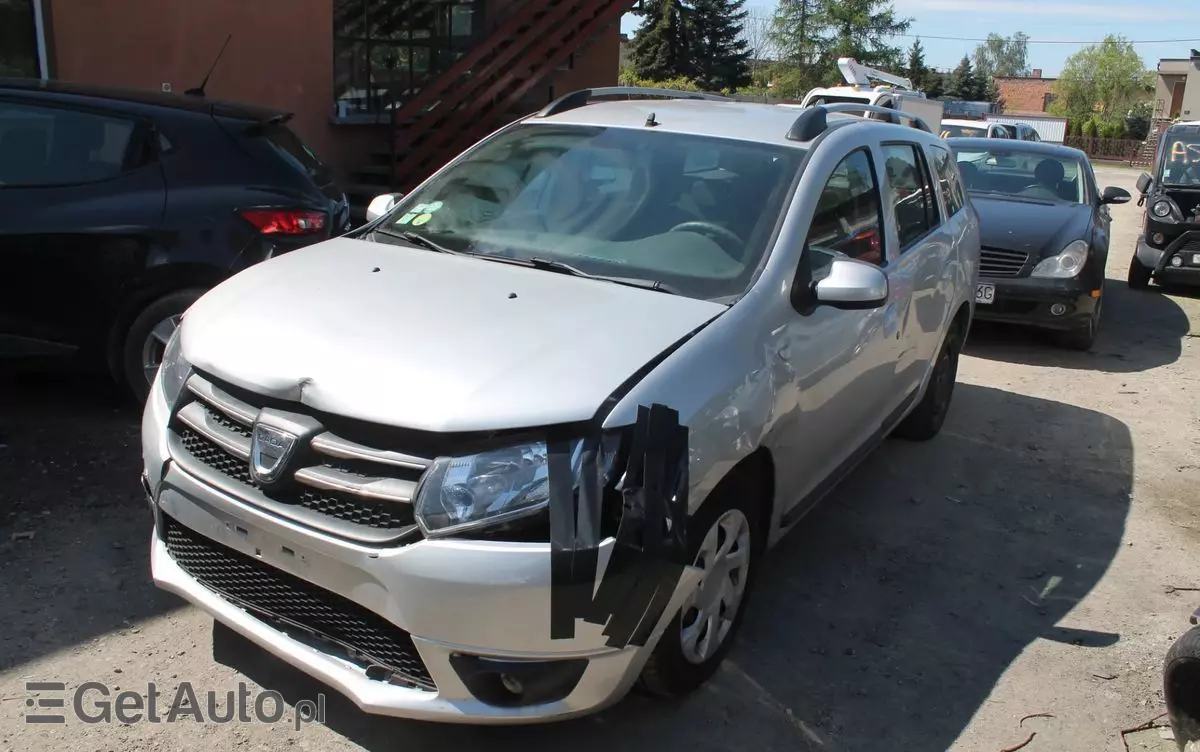 DACIA Logan 