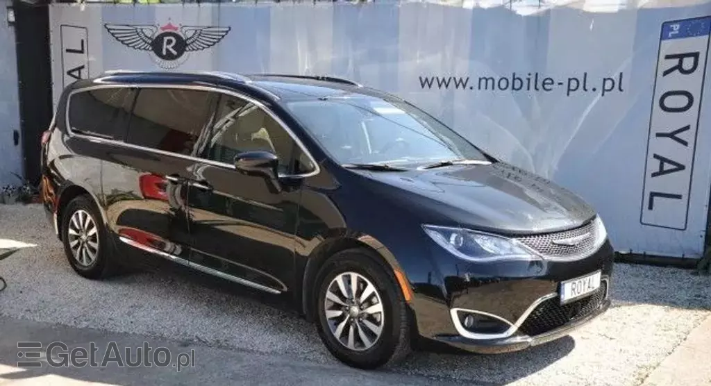 CHRYSLER Pacifica 